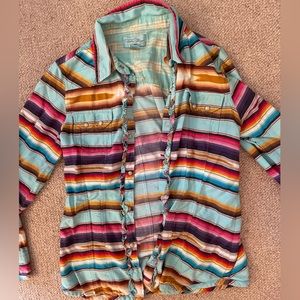 ❤️ Tasha Polizzi Pearl Snap (L)